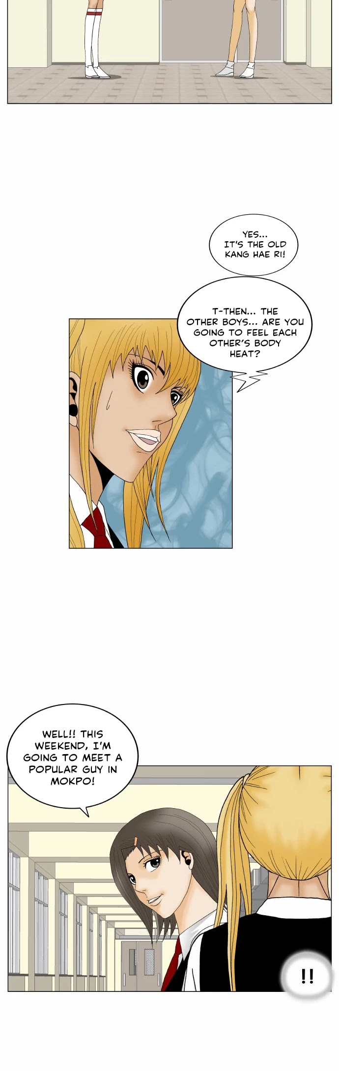 Ultimate Legend: Kang Hae Hyo Chapter 164 page 16 - Chapter 164