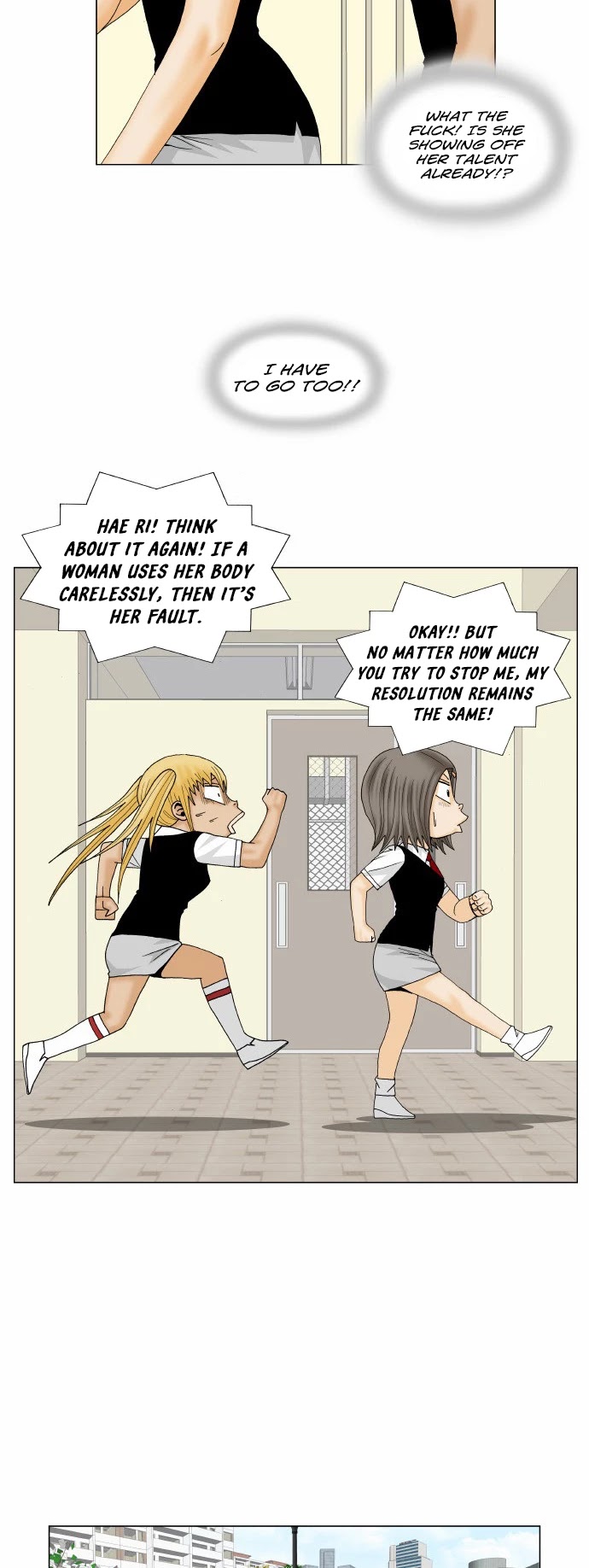 Ultimate Legend: Kang Hae Hyo Chapter 164 page 18 - Chapter 164