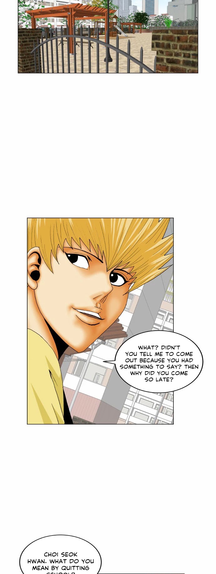 Ultimate Legend: Kang Hae Hyo Chapter 164 page 19 - Chapter 164
