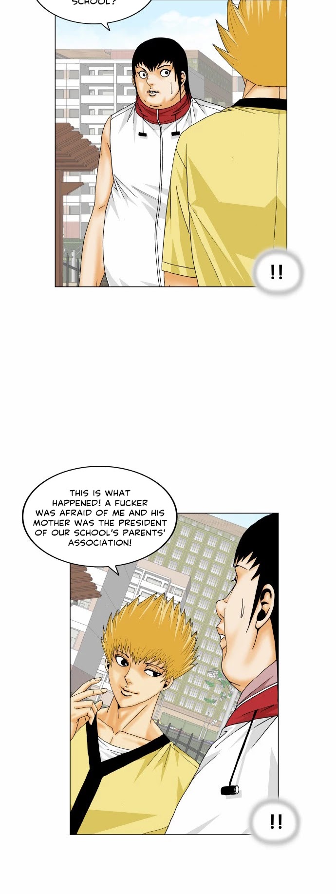 Ultimate Legend: Kang Hae Hyo Chapter 164 page 20 - Chapter 164
