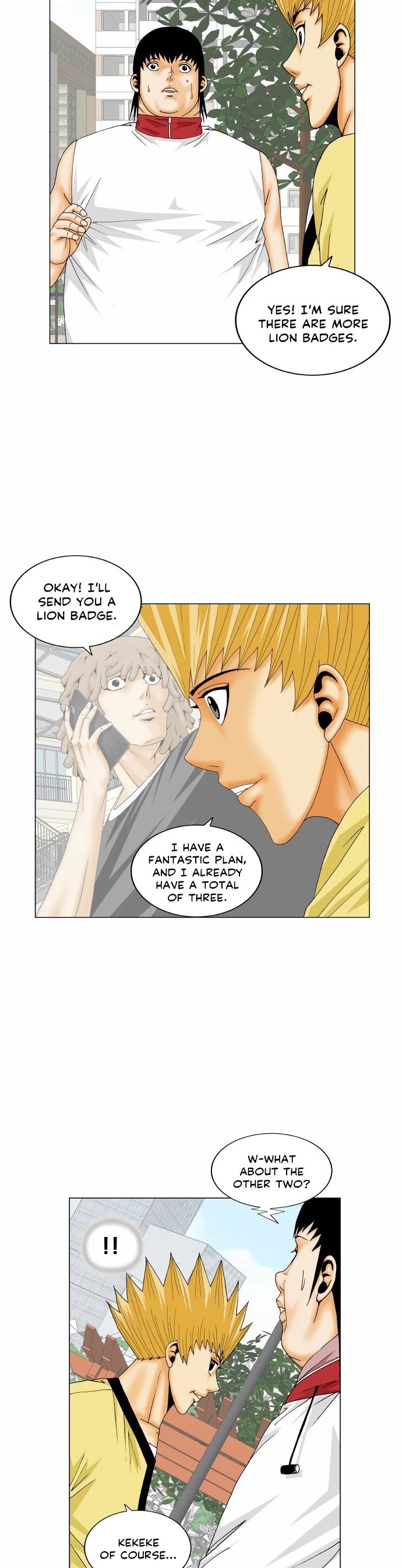 Ultimate Legend: Kang Hae Hyo Chapter 164 page 22 - Chapter 164
