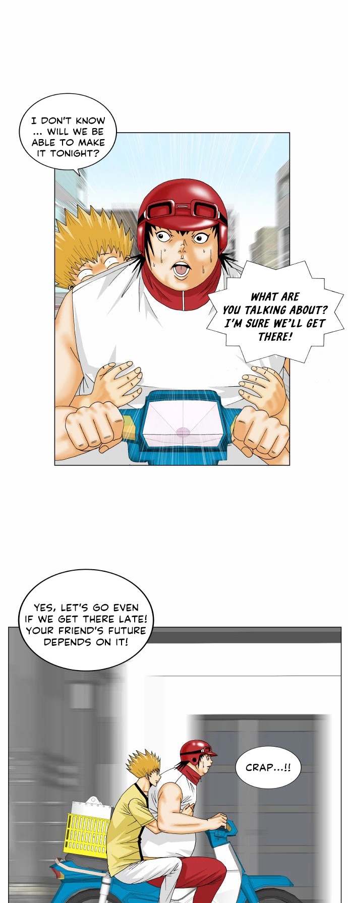 Ultimate Legend: Kang Hae Hyo Chapter 164 page 25 - Chapter 164