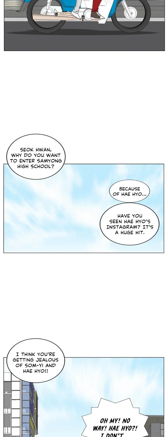 Ultimate Legend: Kang Hae Hyo Chapter 164 page 26 - Chapter 164