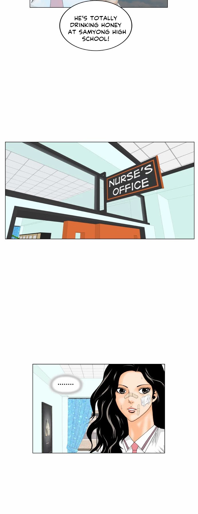 Ultimate Legend: Kang Hae Hyo Chapter 164 page 28 - Chapter 164