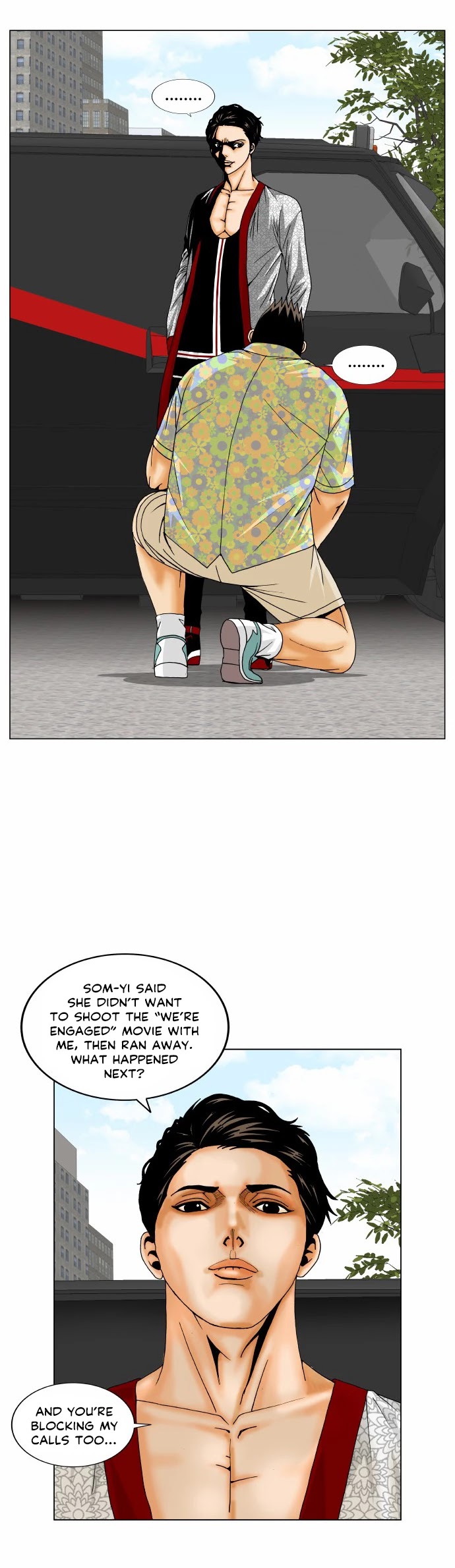 Ultimate Legend: Kang Hae Hyo Chapter 164 page 3 - Chapter 164