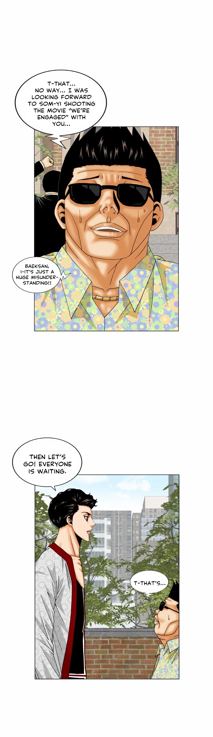 Ultimate Legend: Kang Hae Hyo Chapter 164 page 4 - Chapter 164
