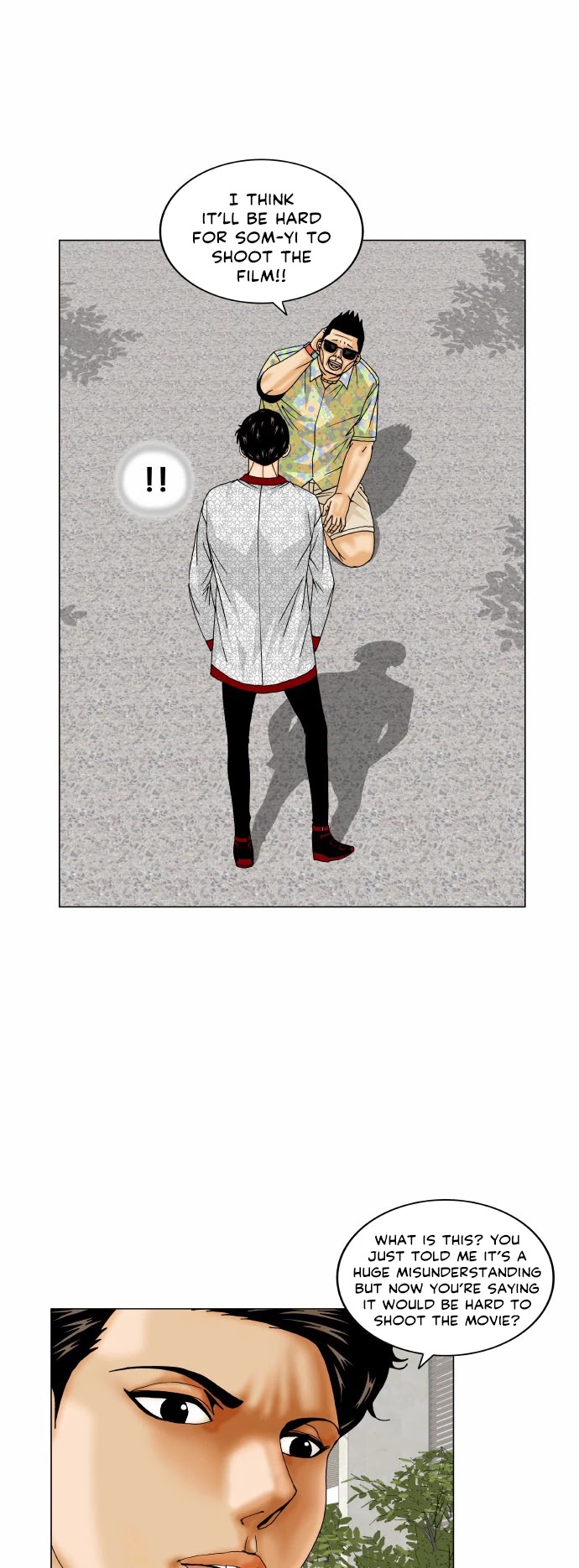 Ultimate Legend: Kang Hae Hyo Chapter 164 page 5 - Chapter 164