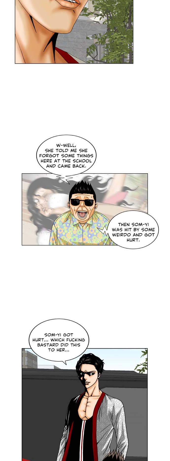 Ultimate Legend: Kang Hae Hyo Chapter 164 page 6 - Chapter 164
