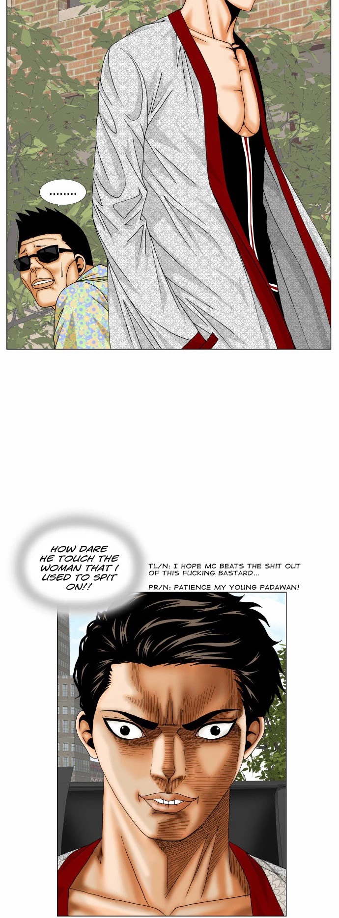Ultimate Legend: Kang Hae Hyo Chapter 164 page 8 - Chapter 164