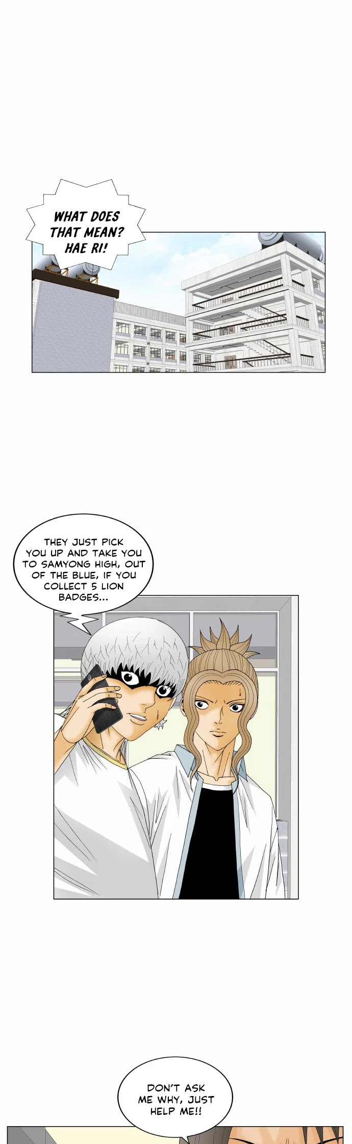 Ultimate Legend: Kang Hae Hyo Chapter 164 page 9 - Chapter 164