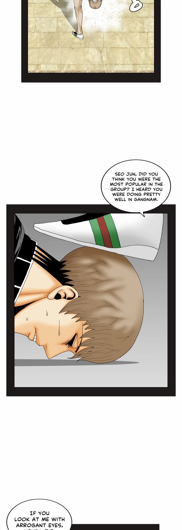 Ultimate Legend: Kang Hae Hyo Chapter 165 page 10 - Chapter 165