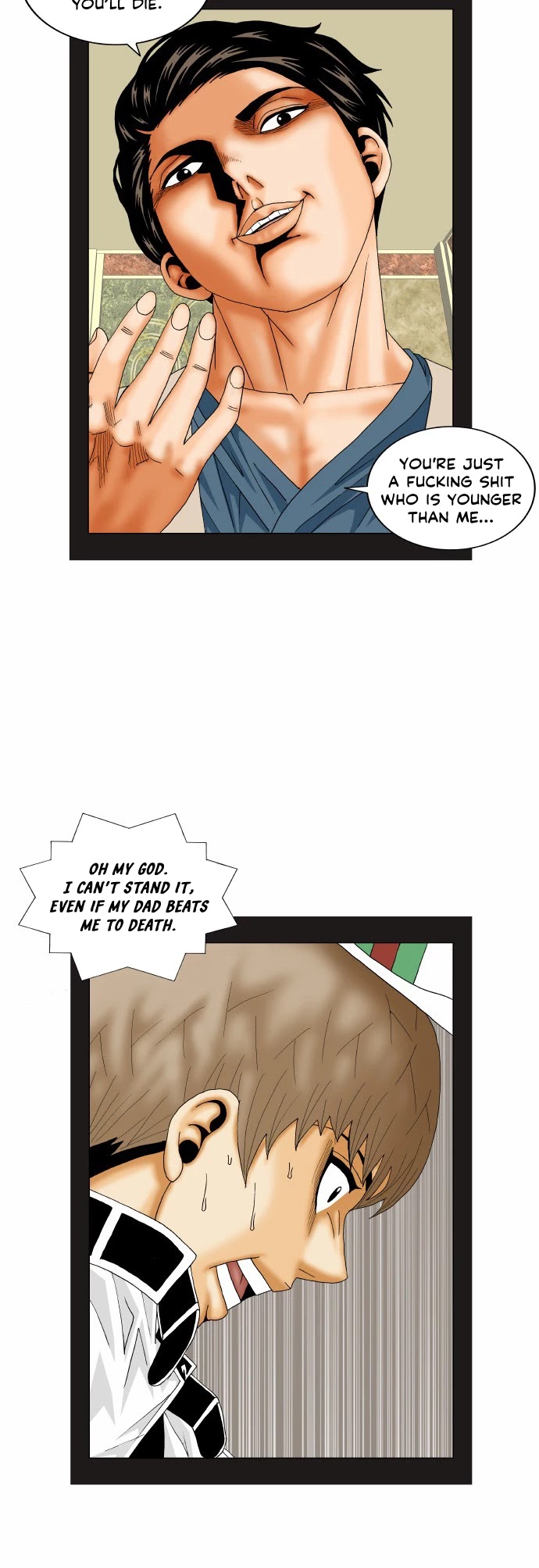 Ultimate Legend: Kang Hae Hyo Chapter 165 page 11 - Chapter 165