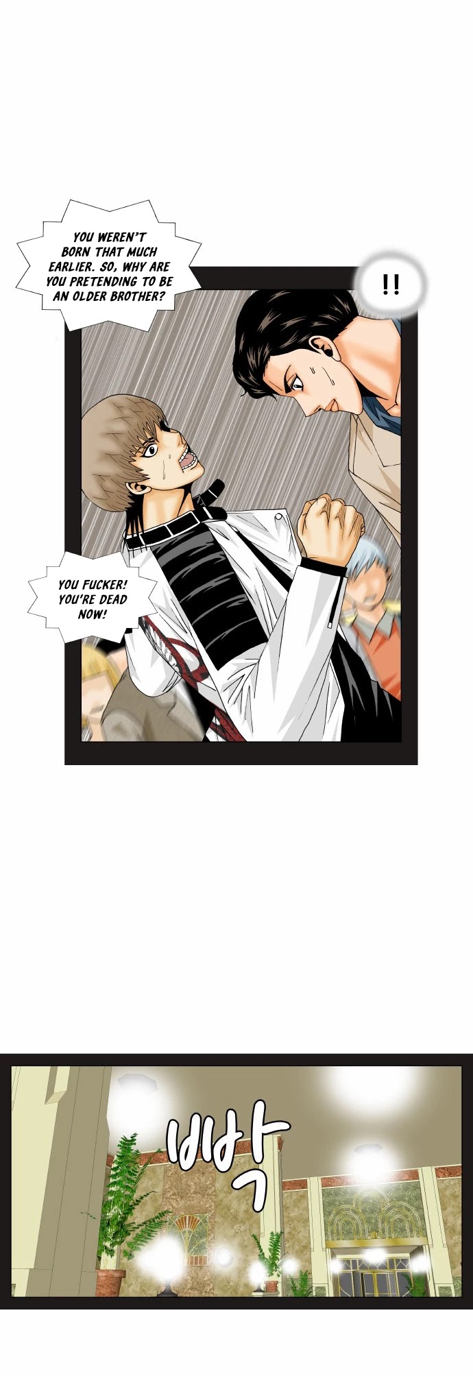 Ultimate Legend: Kang Hae Hyo Chapter 165 page 12 - Chapter 165