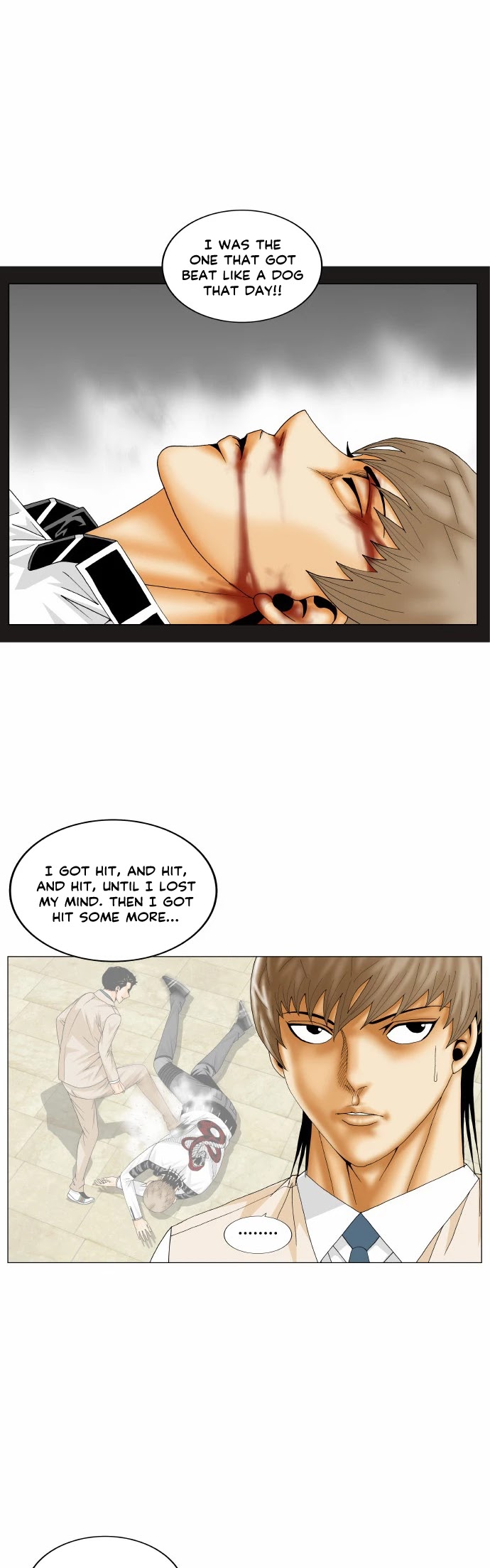 Ultimate Legend: Kang Hae Hyo Chapter 165 page 13 - Chapter 165