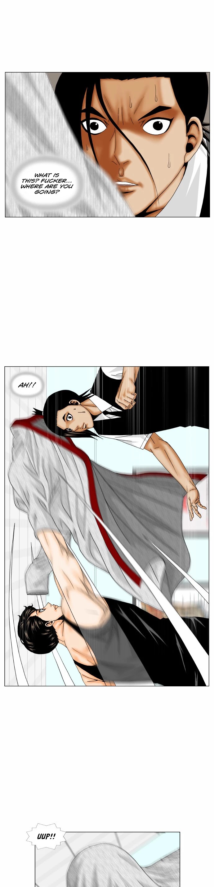 Ultimate Legend: Kang Hae Hyo Chapter 165 page 17 - Chapter 165