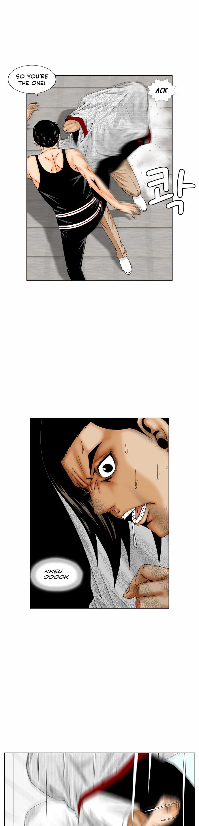 Ultimate Legend: Kang Hae Hyo Chapter 165 page 19 - Chapter 165