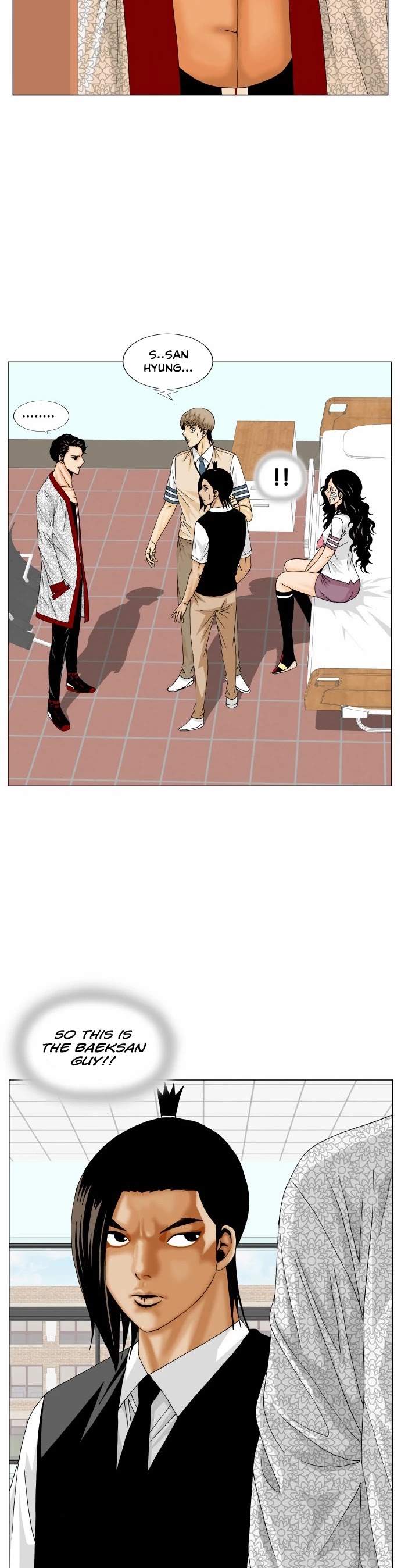 Ultimate Legend: Kang Hae Hyo Chapter 165 page 2 - Chapter 165