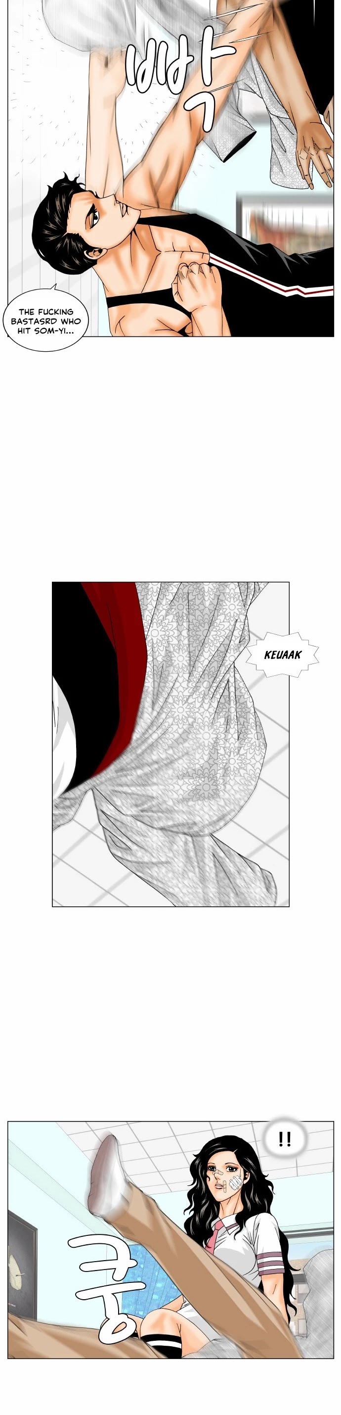 Ultimate Legend: Kang Hae Hyo Chapter 165 page 20 - Chapter 165