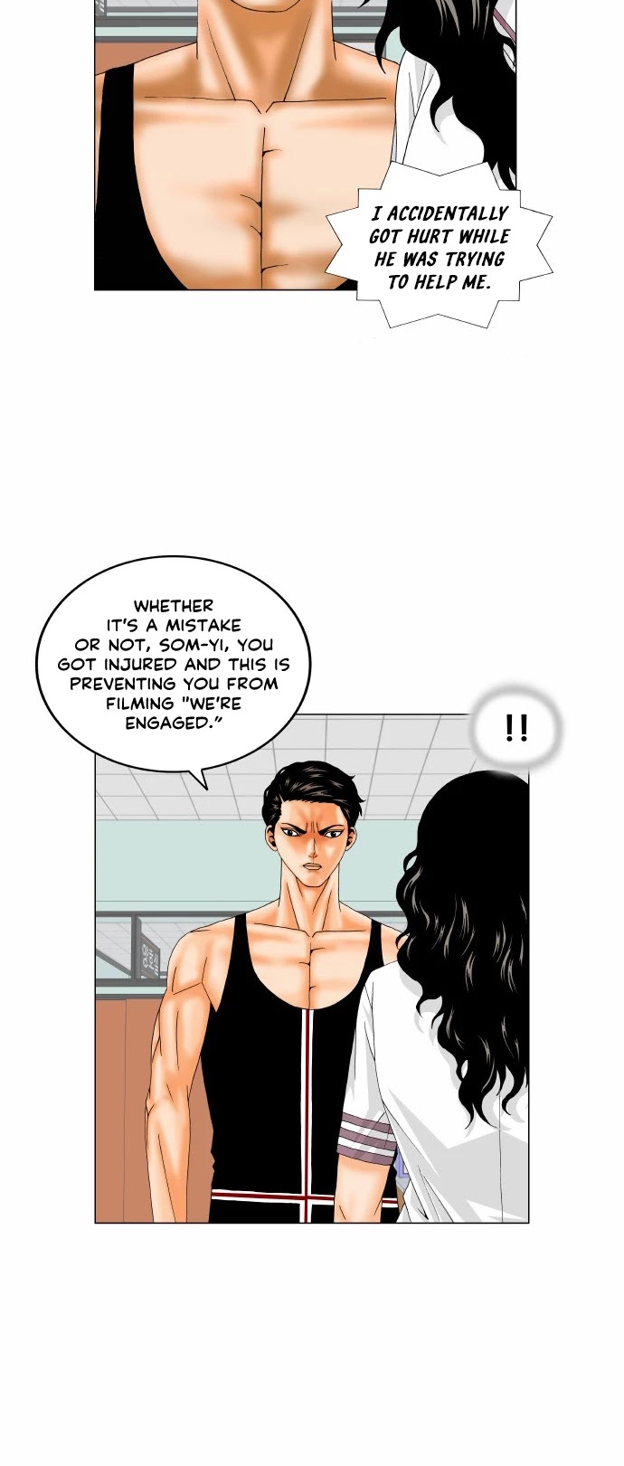 Ultimate Legend: Kang Hae Hyo Chapter 165 page 22 - Chapter 165
