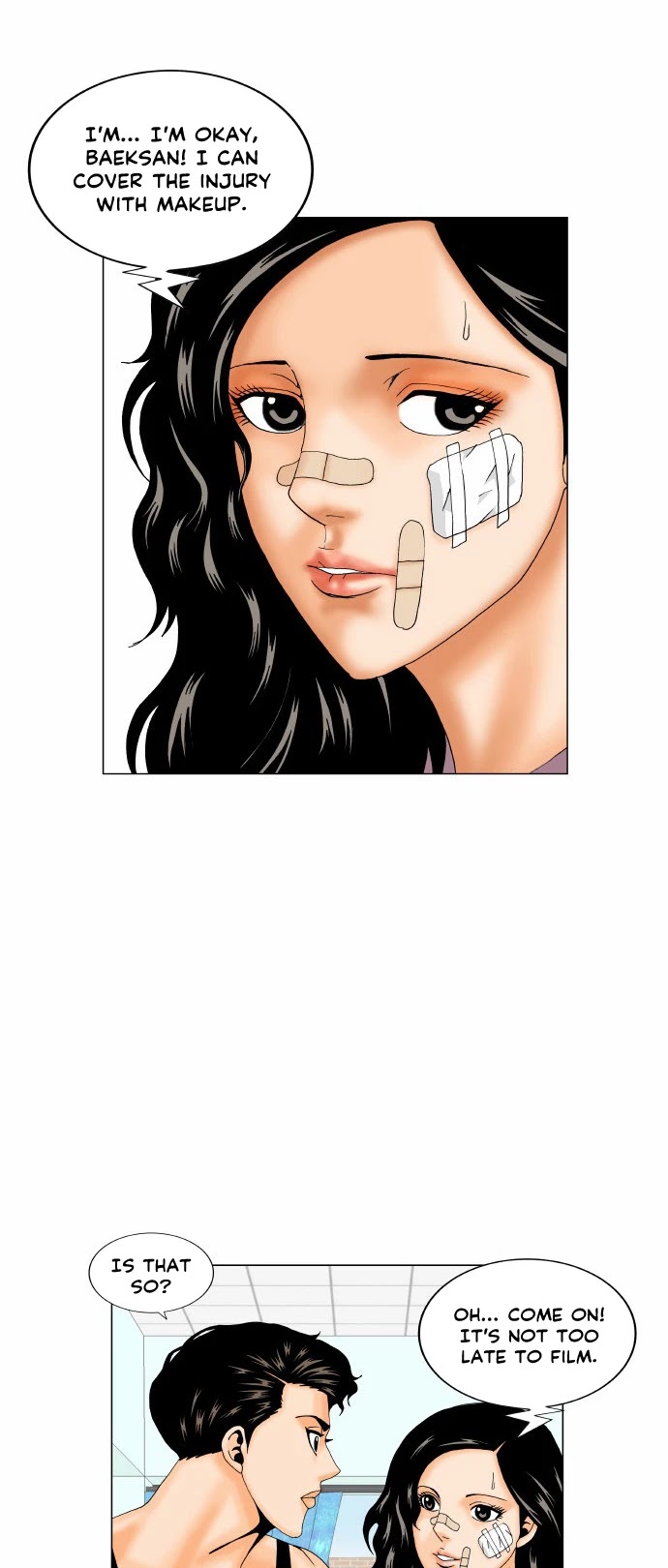 Ultimate Legend: Kang Hae Hyo Chapter 165 page 23 - Chapter 165