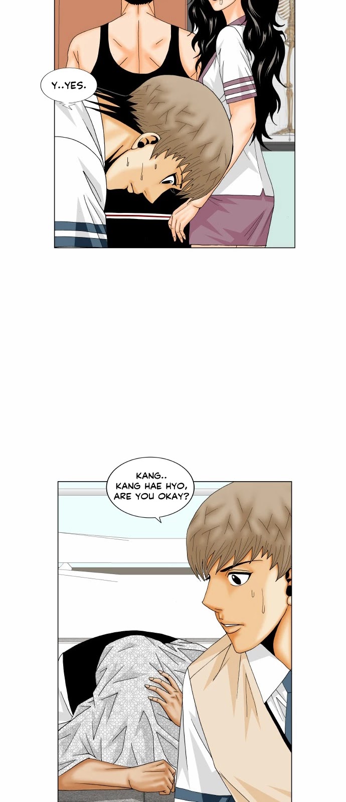 Ultimate Legend: Kang Hae Hyo Chapter 165 page 26 - Chapter 165
