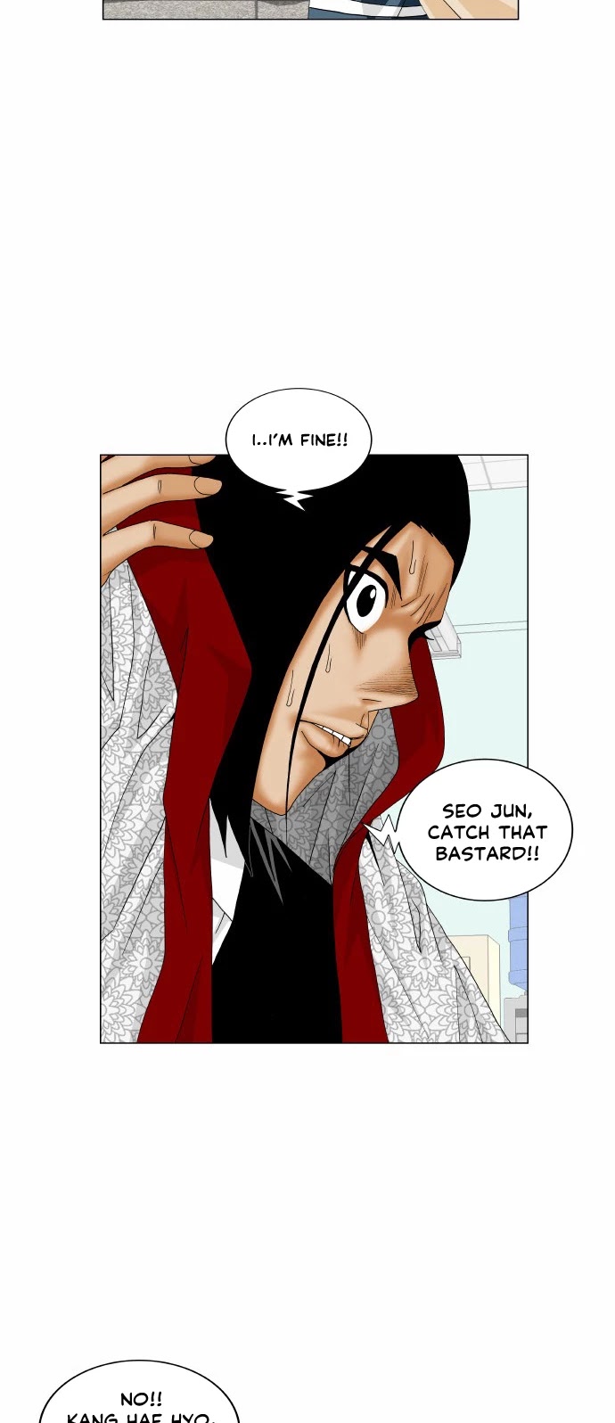 Ultimate Legend: Kang Hae Hyo Chapter 165 page 27 - Chapter 165