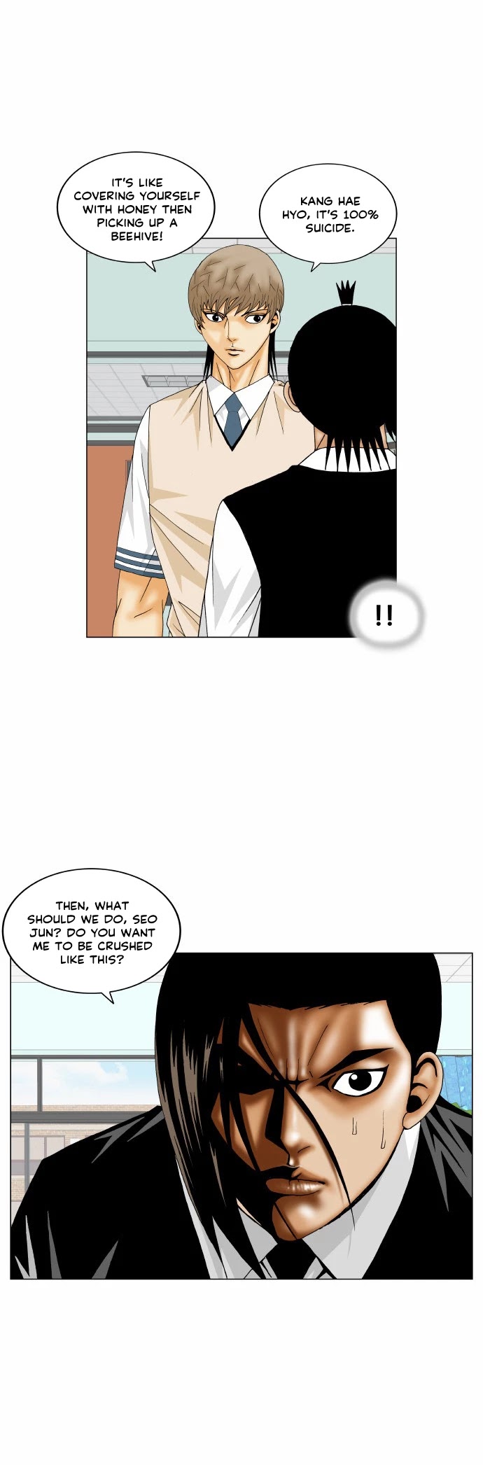 Ultimate Legend: Kang Hae Hyo Chapter 165 page 29 - Chapter 165