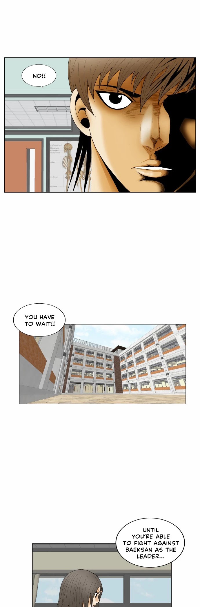 Ultimate Legend: Kang Hae Hyo Chapter 165 page 30 - Chapter 165