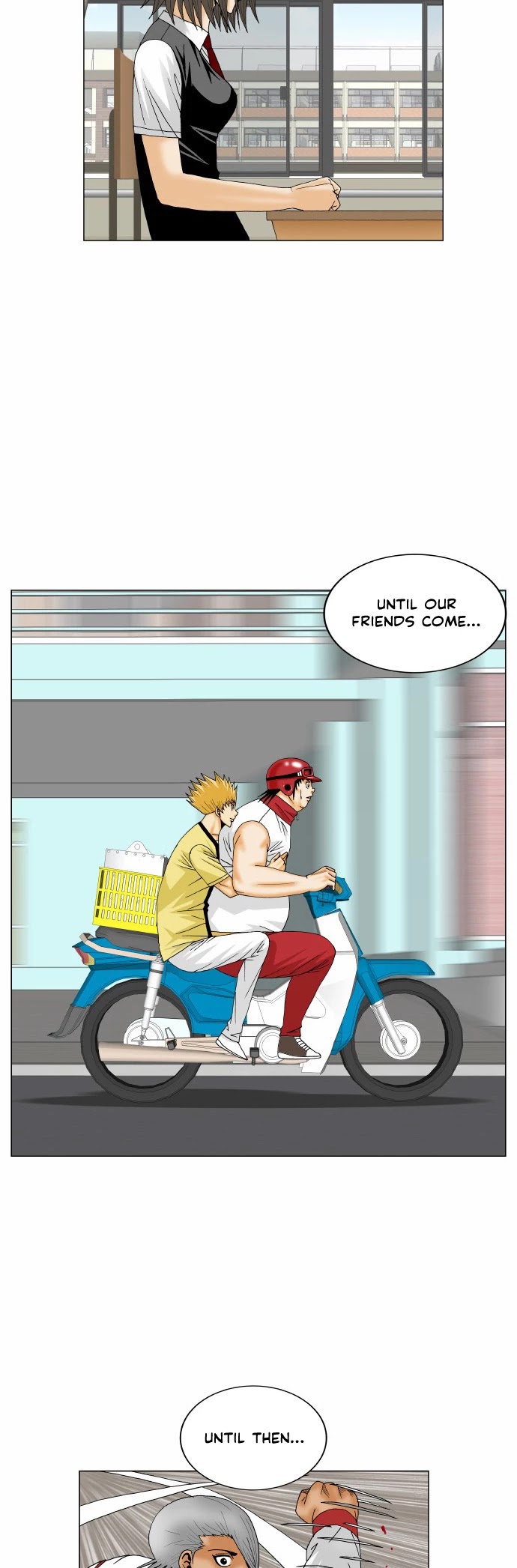 Ultimate Legend: Kang Hae Hyo Chapter 165 page 31 - Chapter 165