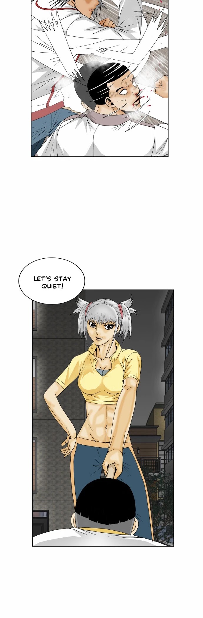 Ultimate Legend: Kang Hae Hyo Chapter 165 page 32 - Chapter 165
