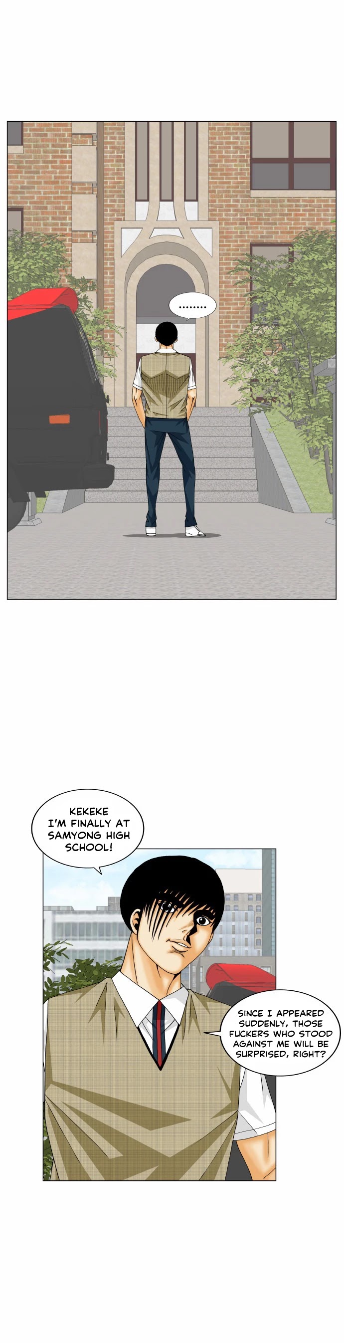 Ultimate Legend: Kang Hae Hyo Chapter 165 page 33 - Chapter 165