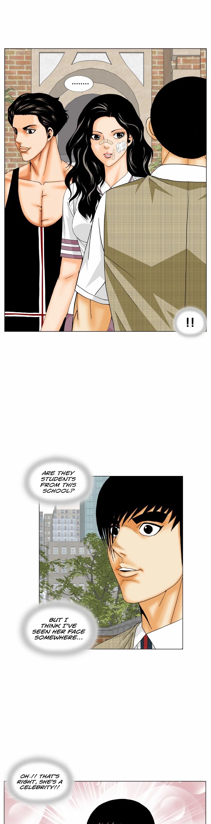 Ultimate Legend: Kang Hae Hyo Chapter 165 page 34 - Chapter 165