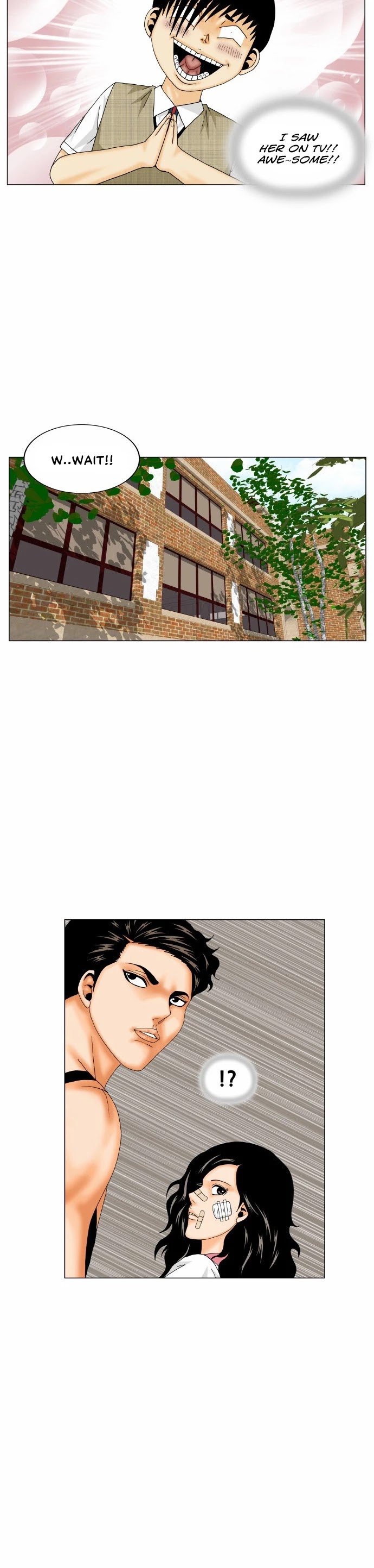 Ultimate Legend: Kang Hae Hyo Chapter 165 page 35 - Chapter 165