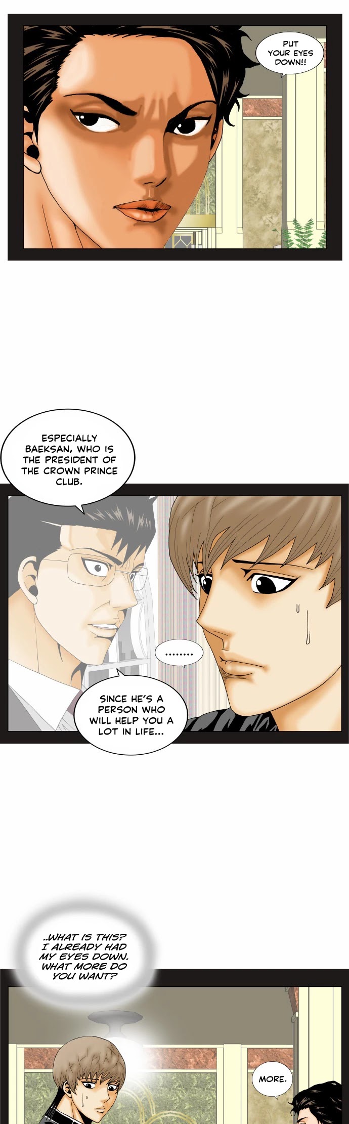 Ultimate Legend: Kang Hae Hyo Chapter 165 page 5 - Chapter 165