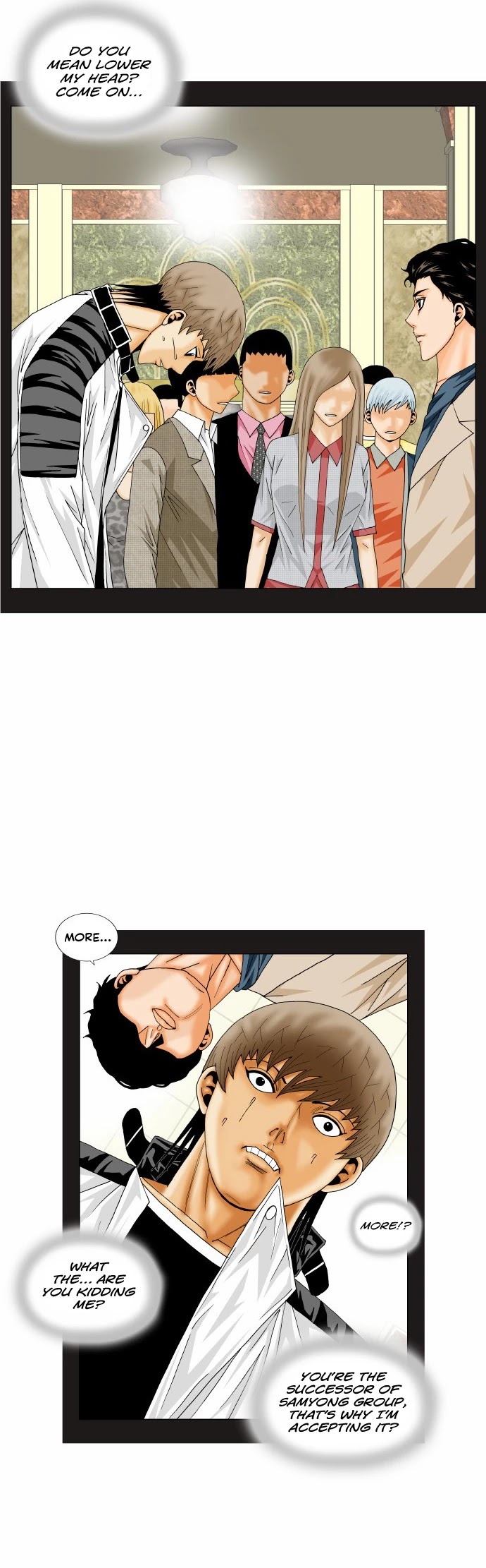Ultimate Legend: Kang Hae Hyo Chapter 165 page 7 - Chapter 165