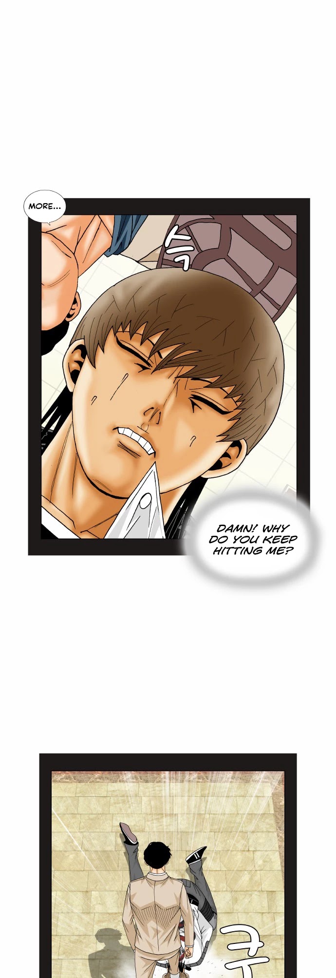 Ultimate Legend: Kang Hae Hyo Chapter 165 page 9 - Chapter 165