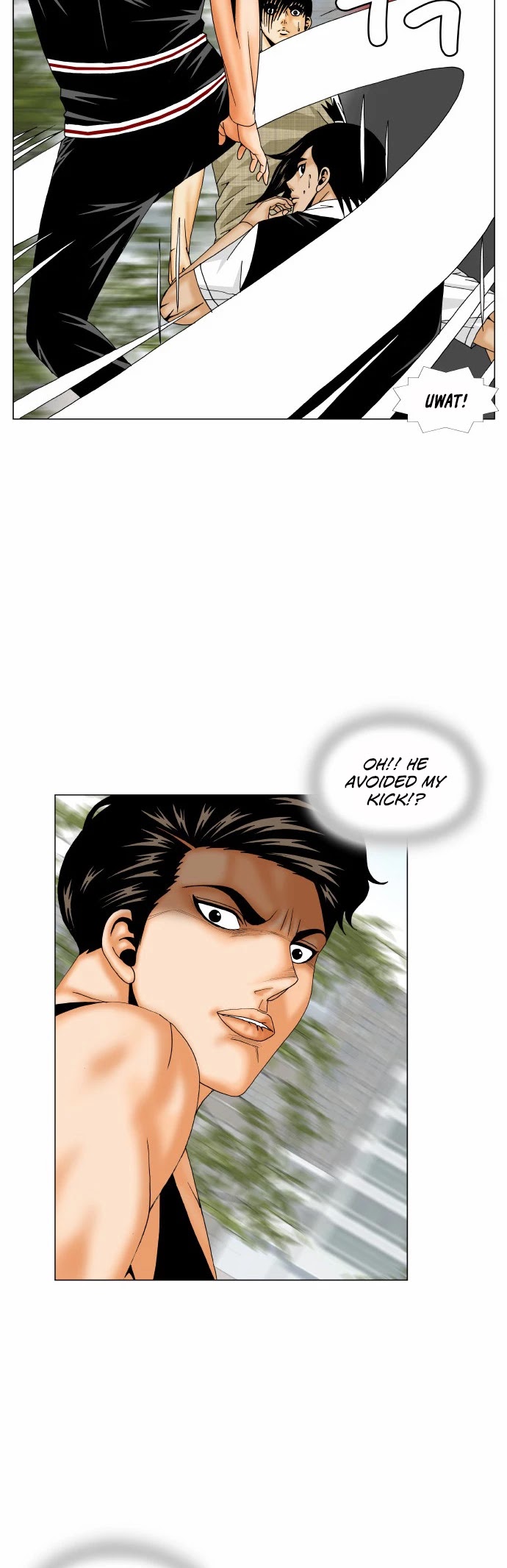 Ultimate Legend: Kang Hae Hyo Chapter 166 page 11 - Chapter 166