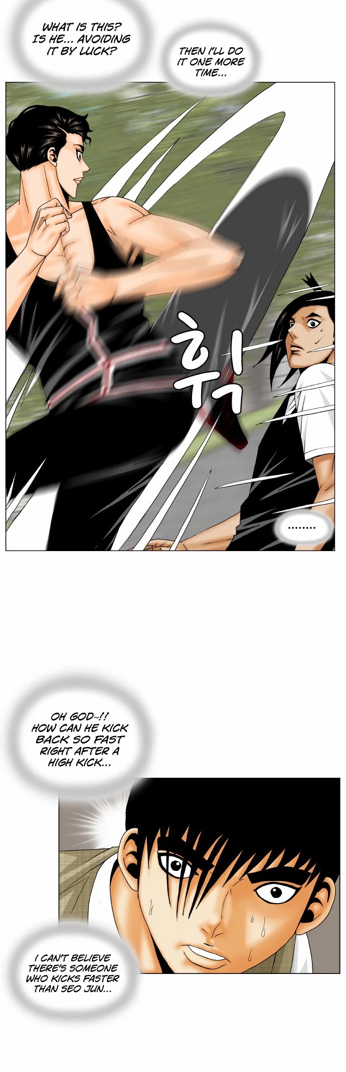 Ultimate Legend: Kang Hae Hyo Chapter 166 page 12 - Chapter 166