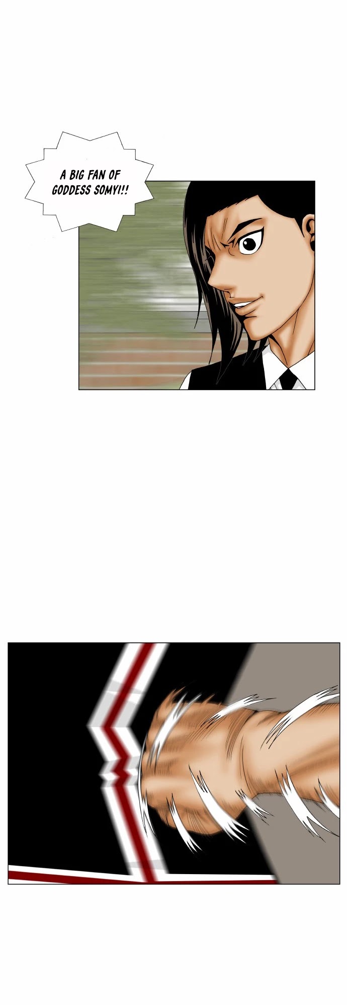 Ultimate Legend: Kang Hae Hyo Chapter 166 page 15 - Chapter 166