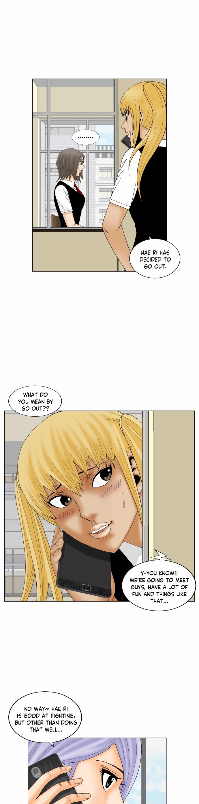 Ultimate Legend: Kang Hae Hyo Chapter 166 page 17 - Chapter 166