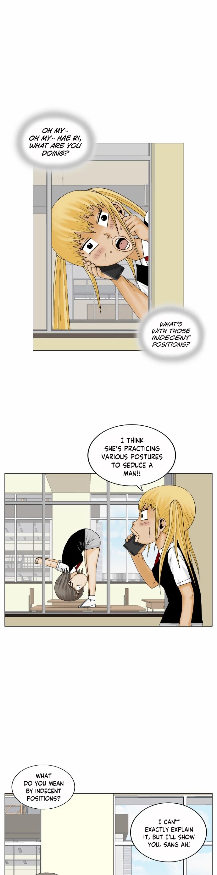 Ultimate Legend: Kang Hae Hyo Chapter 166 page 19 - Chapter 166
