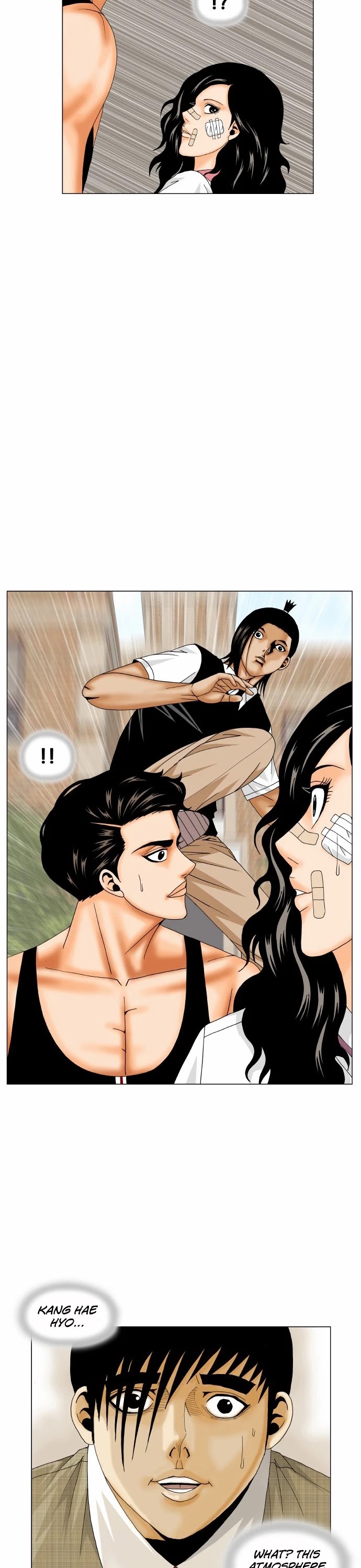Ultimate Legend: Kang Hae Hyo Chapter 166 page 2 - Chapter 166