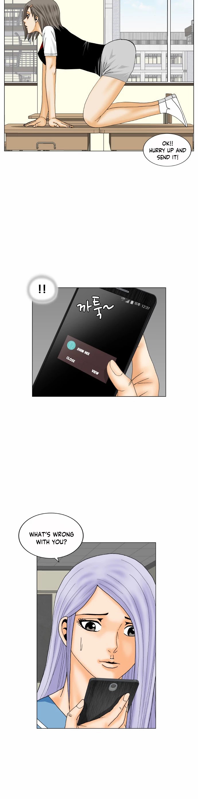 Ultimate Legend: Kang Hae Hyo Chapter 166 page 20 - Chapter 166