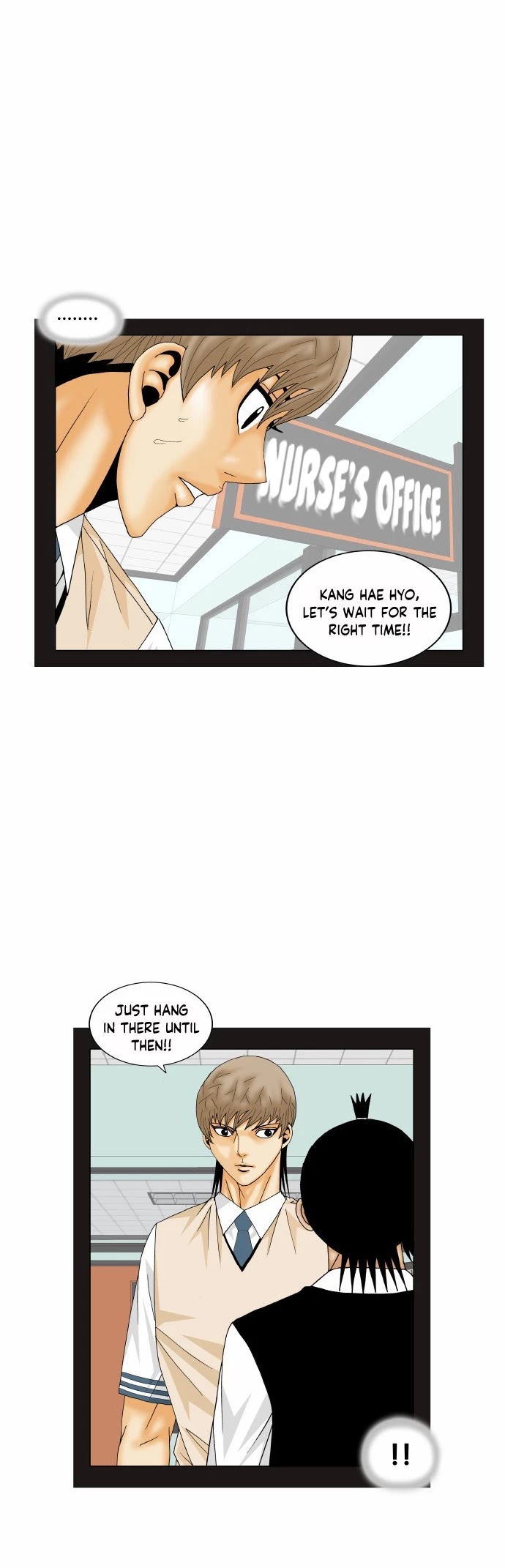 Ultimate Legend: Kang Hae Hyo Chapter 166 page 23 - Chapter 166