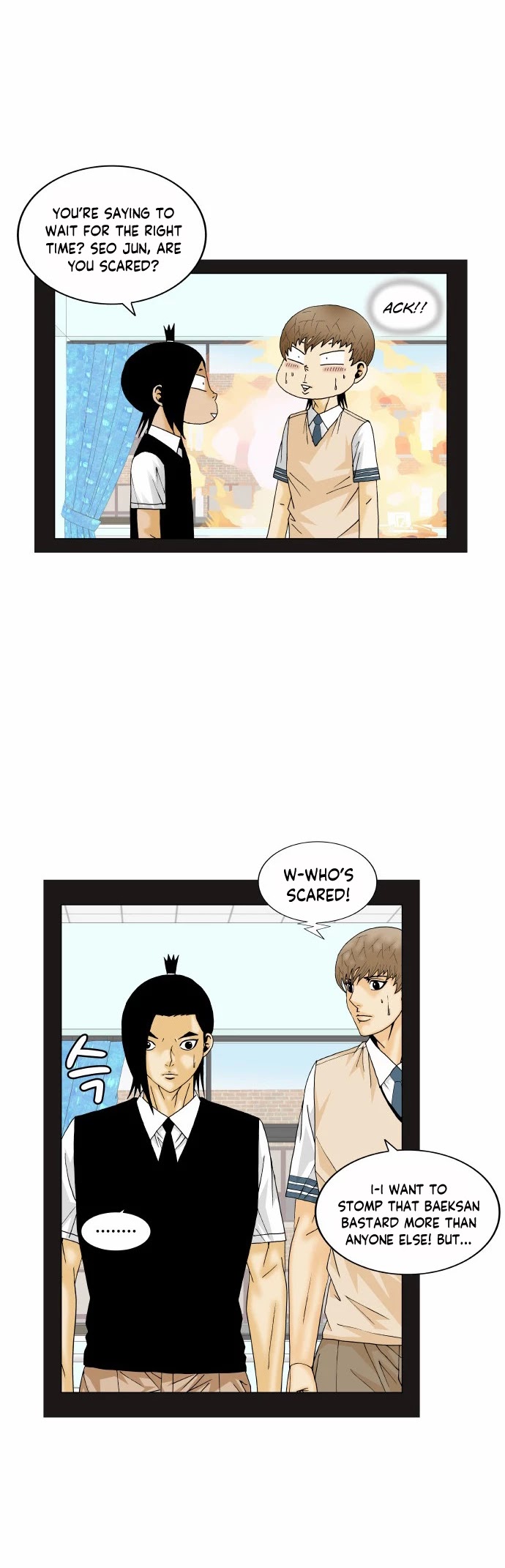 Ultimate Legend: Kang Hae Hyo Chapter 166 page 24 - Chapter 166