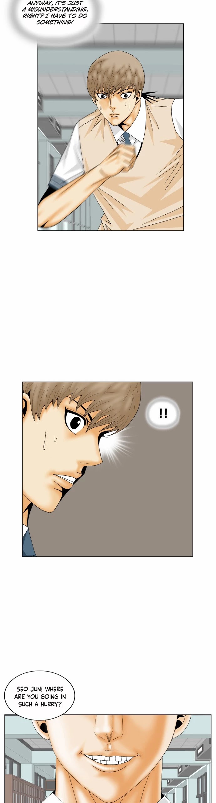 Ultimate Legend: Kang Hae Hyo Chapter 166 page 26 - Chapter 166