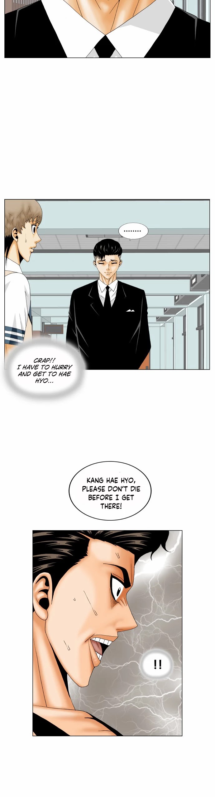 Ultimate Legend: Kang Hae Hyo Chapter 166 page 27 - Chapter 166