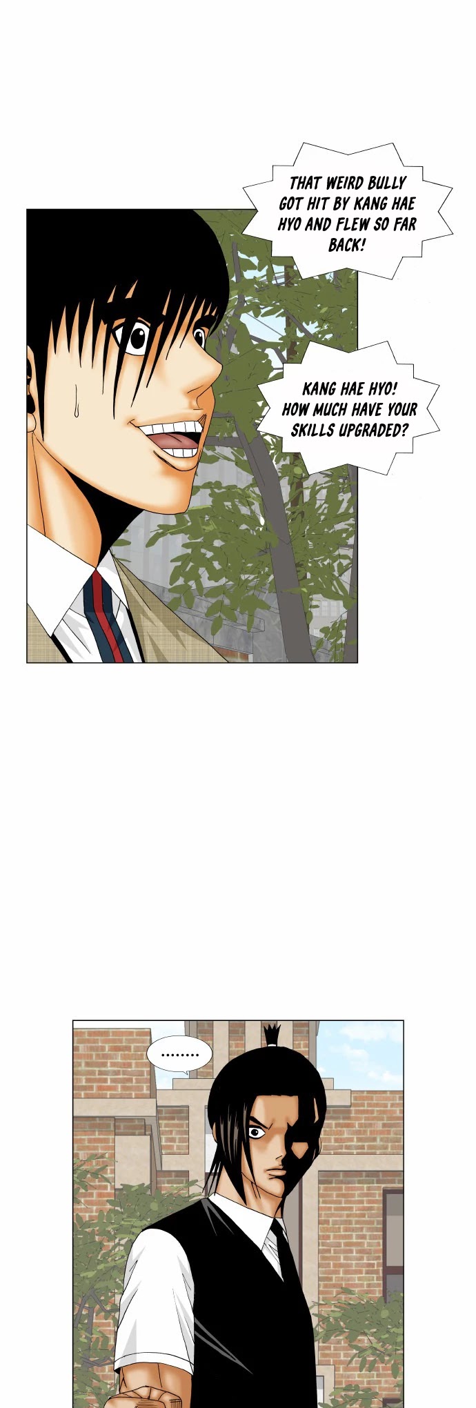 Ultimate Legend: Kang Hae Hyo Chapter 166 page 29 - Chapter 166