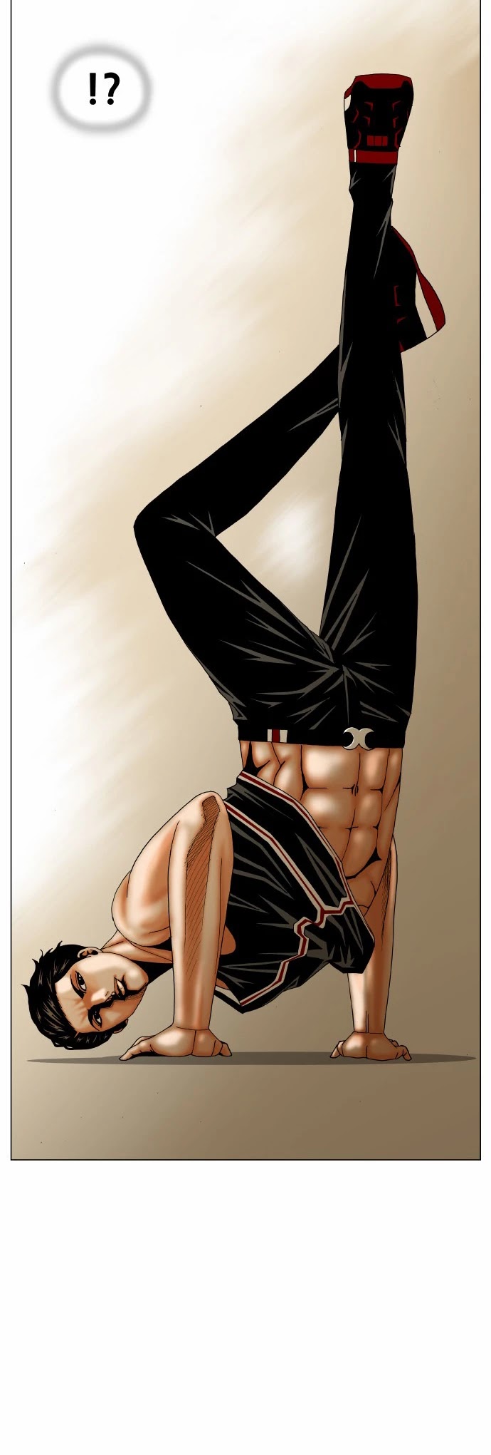 Ultimate Legend: Kang Hae Hyo Chapter 166 page 31 - Chapter 166