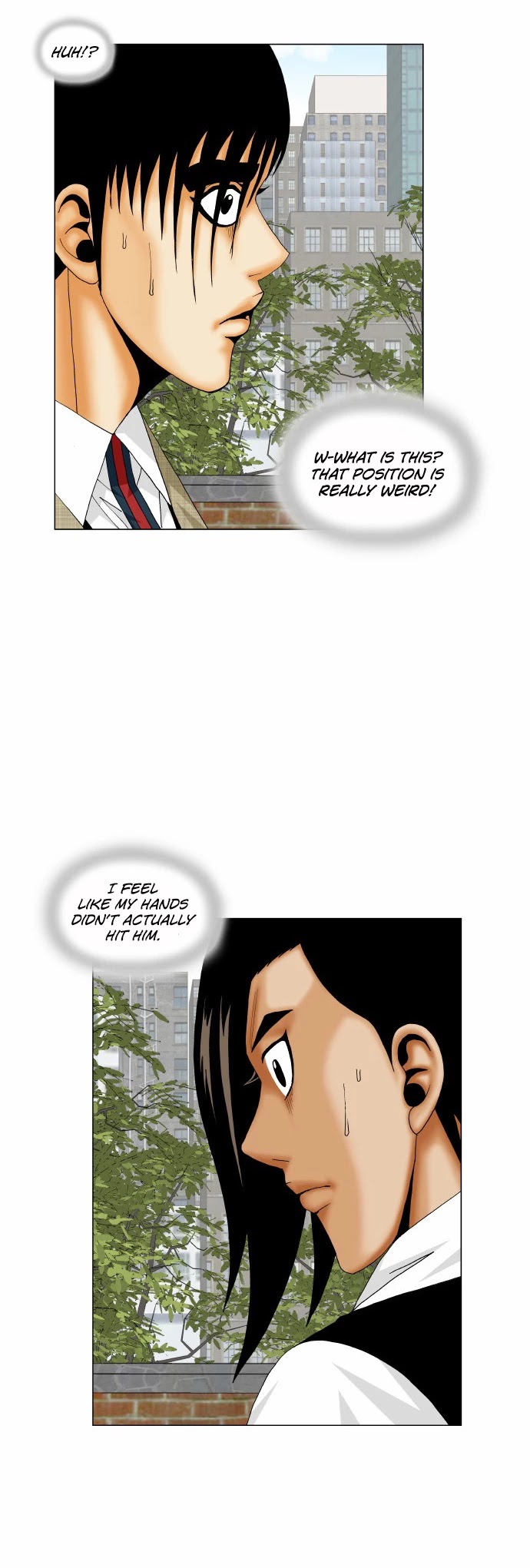 Ultimate Legend: Kang Hae Hyo Chapter 166 page 32 - Chapter 166